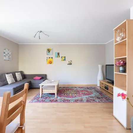 Appartement Ferienwohnung-ella