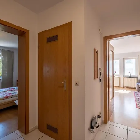 Appartement Ferienwohnung-ella *